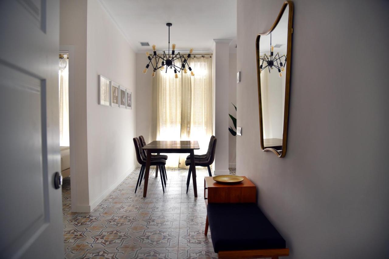Apartamento Turistico El Soportal De La Plaza Daimiel Exteriér fotografie