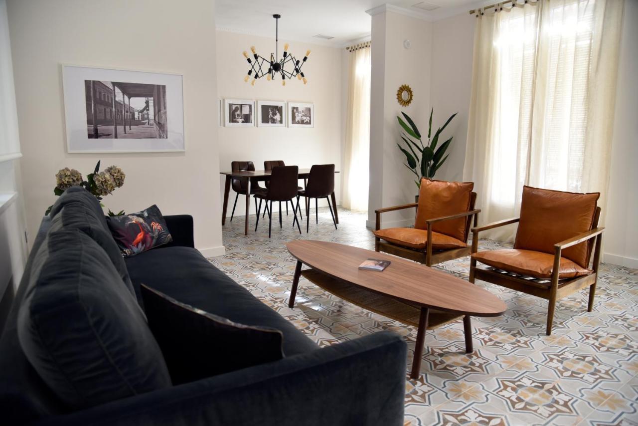 Apartamento Turistico El Soportal De La Plaza Daimiel Exteriér fotografie