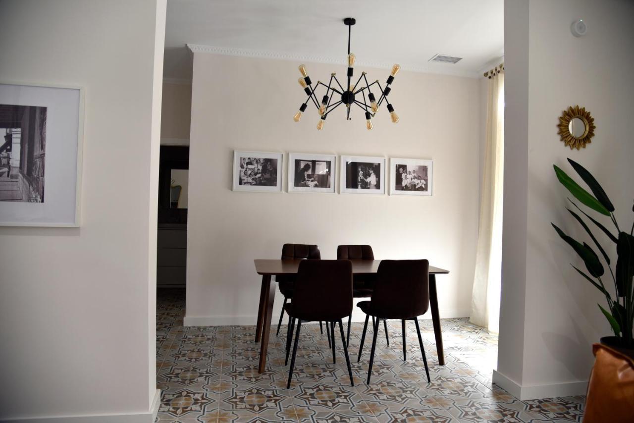 Apartamento Turistico El Soportal De La Plaza Daimiel Exteriér fotografie