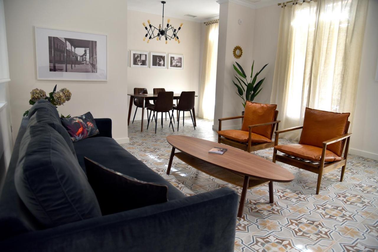 Apartamento Turistico El Soportal De La Plaza Daimiel Exteriér fotografie
